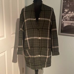 LUCKY BRAND short coat
